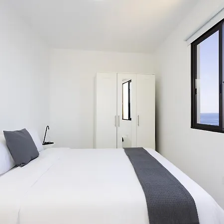 Apartamento Home2book Sunlit Coastal Escape Puerto Santiago Puerto de Santiago (Tenerife)