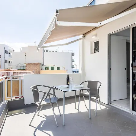 Home2book Sunlit Coastal Escape Puerto Santiago Apartamento *