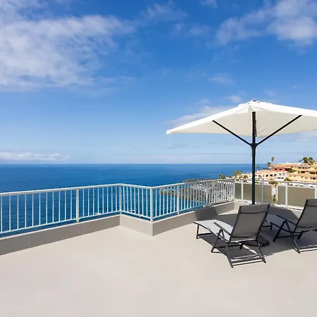 Home2book Sunlit Coastal Escape Puerto Santiago Διαμέρισμα *