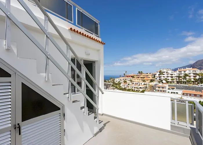 Home2book Sunlit Coastal Escape Puerto Santiago * 푸에르토 데 산티아고