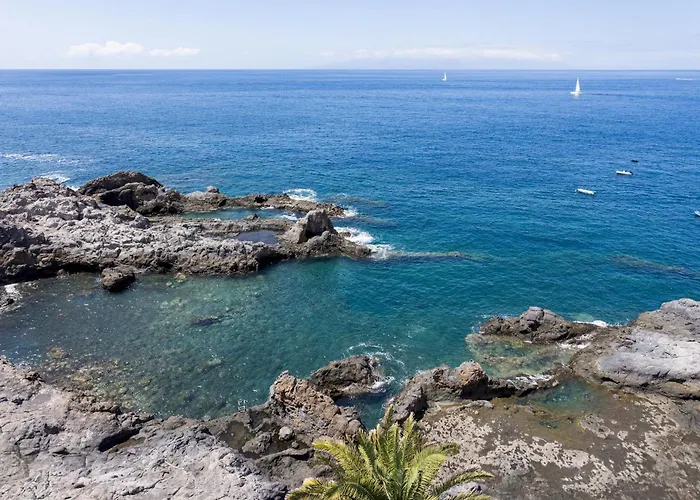 Home2book Sunlit Coastal Escape Puerto Santiago プエルト・デ・サンティアゴ