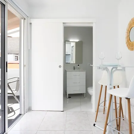 Home2book Sunlit Coastal Escape Puerto Santiago Apartment