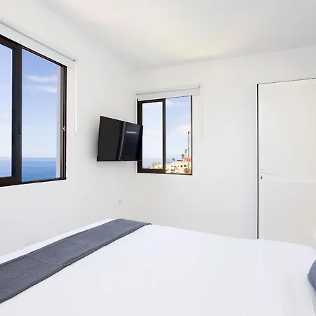 Apartment Home2book Sunlit Coastal Escape Puerto Santiago *