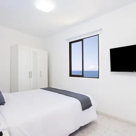 Home2book Sunlit Coastal Escape Puerto Santiago 푸에르토 데 산티아고