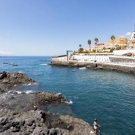 Apartment Home2book Sunlit Coastal Escape Puerto Santiago