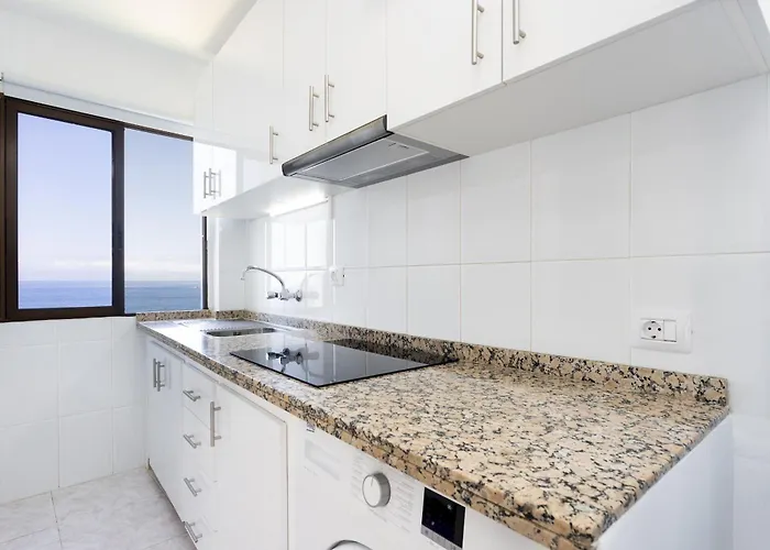 Home2book Sunlit Coastal Escape Puerto Santiago * Puerto de Santiago (Tenerife)