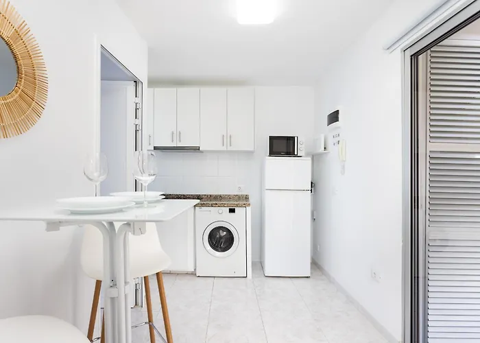 Home2book Sunlit Coastal Escape Puerto Santiago Apartment Puerto de Santiago (Tenerife)