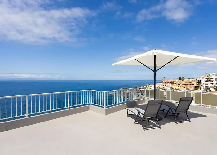 Home2book Sunlit Coastal Escape Puerto Santiago Apartment *