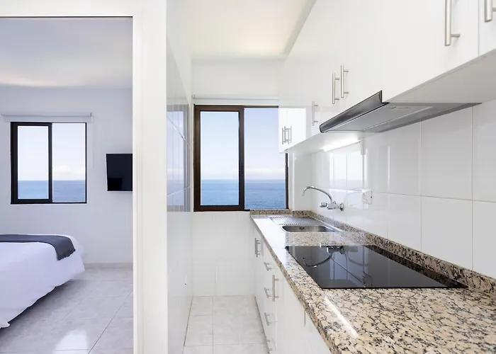 Home2book Sunlit Coastal Escape Puerto Santiago