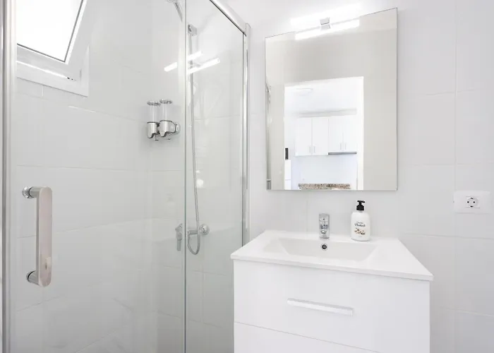 Home2book Sunlit Coastal Escape Puerto Santiago *