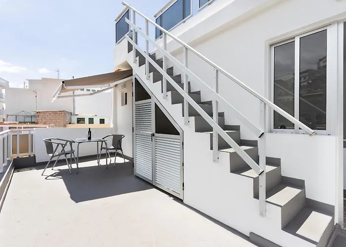 Home2book Sunlit Coastal Escape Puerto Santiago *