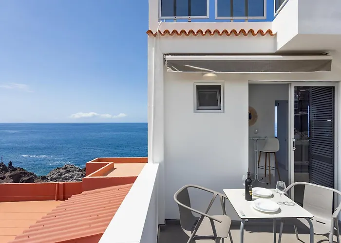 Home2book Sunlit Coastal Escape Puerto Santiago *