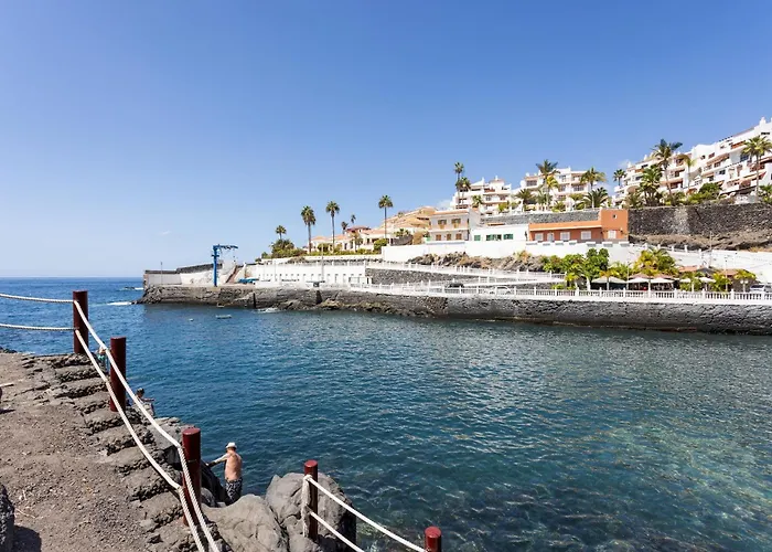 Home2book Sunlit Coastal Escape Puerto Santiago