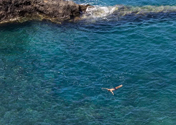 Home2book Sunlit Coastal Escape Puerto Santiago Apartment