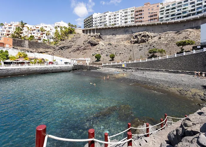 Home2book Sunlit Coastal Escape Puerto Santiago Apartment *