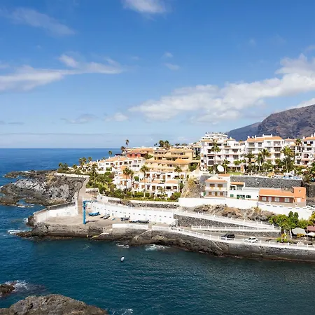 Home2book Sunlit Coastal Escape Puerto Santiago Apartmán Puerto de Santiago (Tenerife)